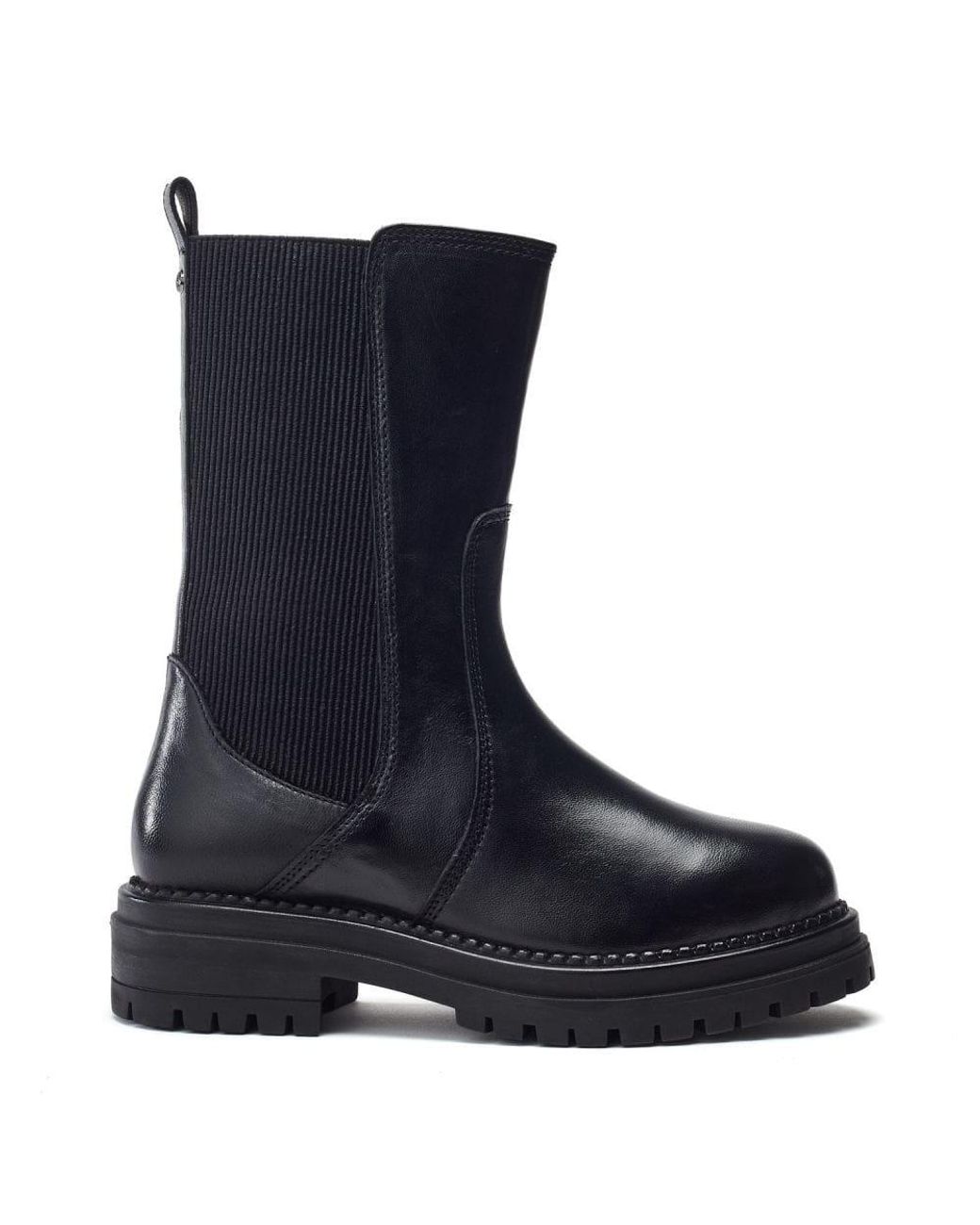 Moda In Pelle Blue Oyari Leather