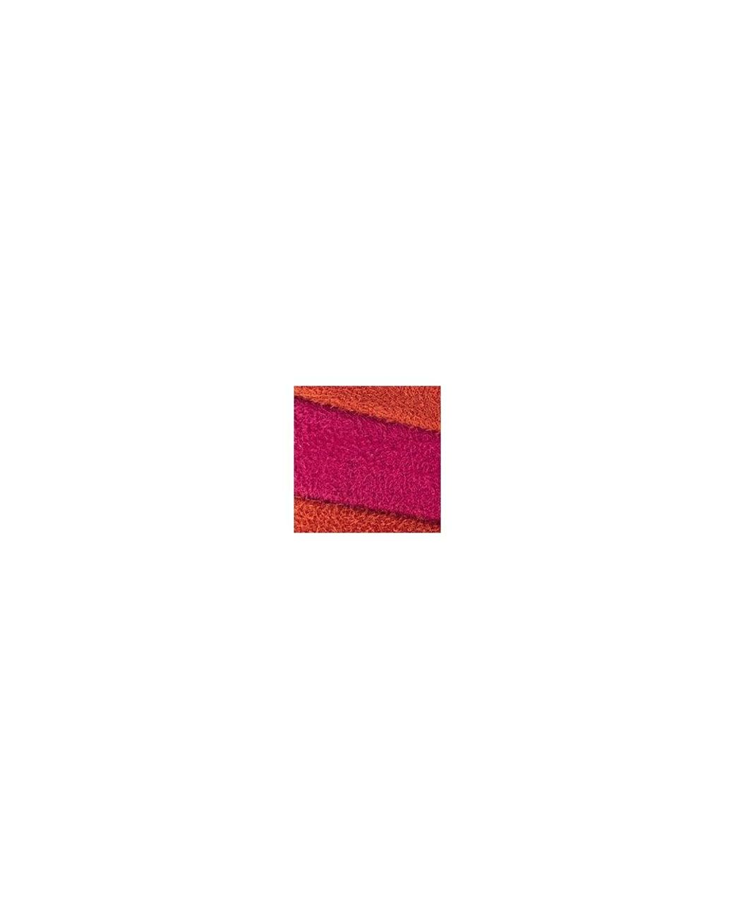 Moda In Pelle Red Madelia- Alcantara