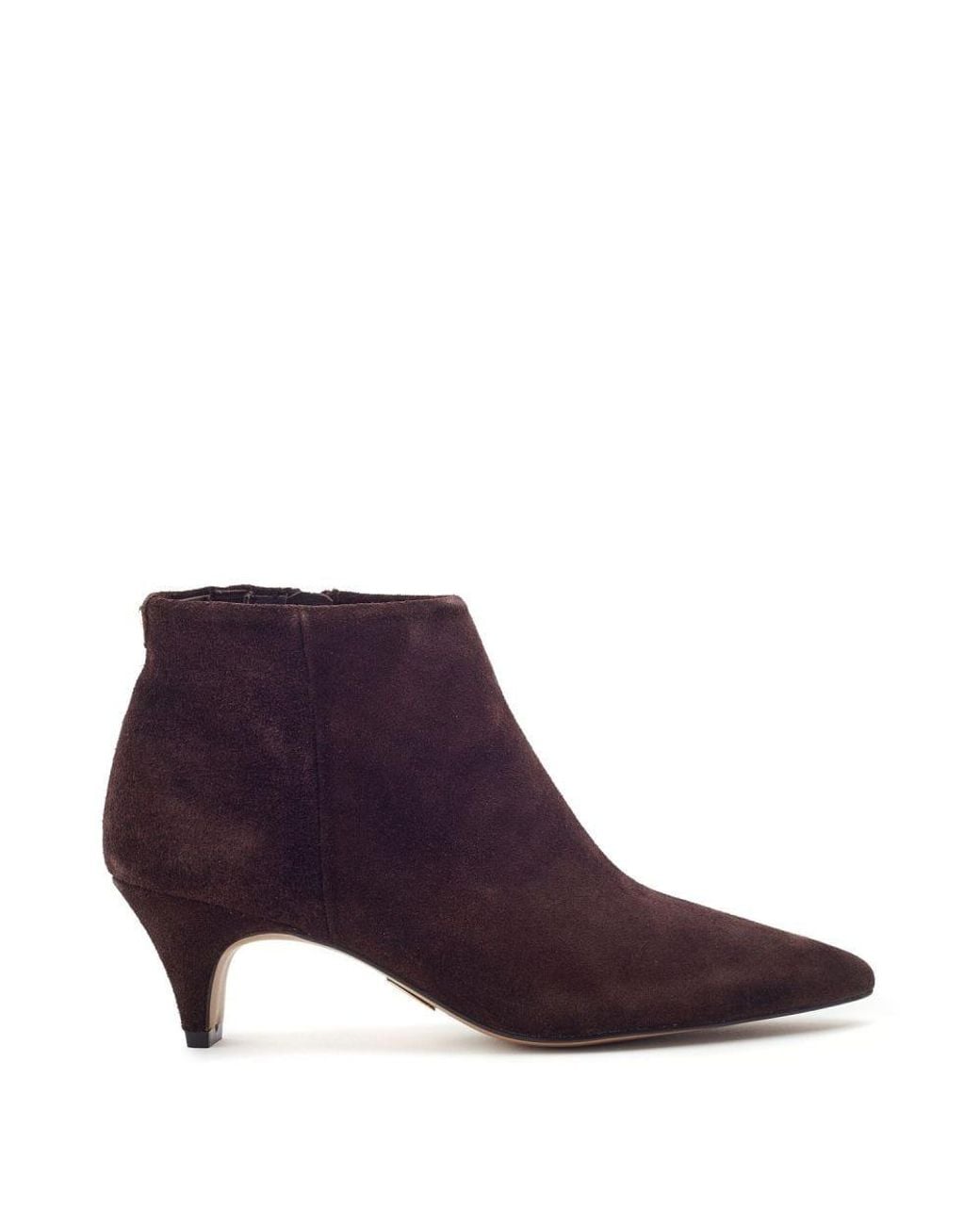 Moda In Pelle Purple Prismara Dark Suede
