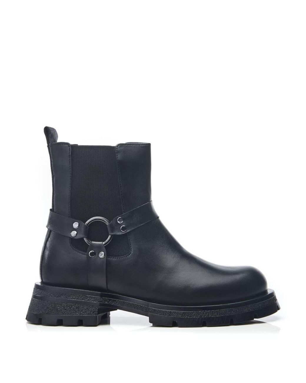 b.soleful Blue B.Ringo Leather