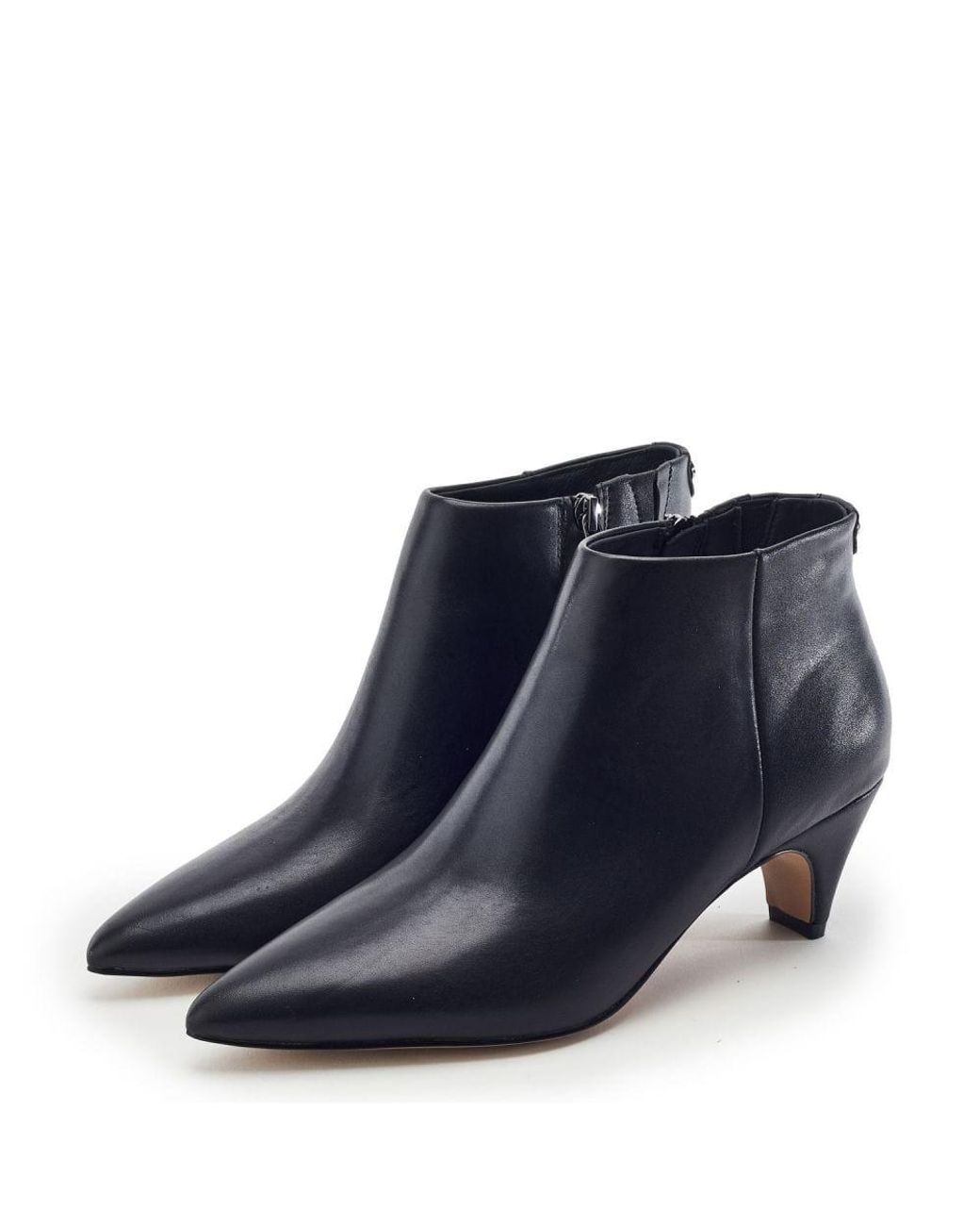 Moda In Pelle Blue Prismara Leather