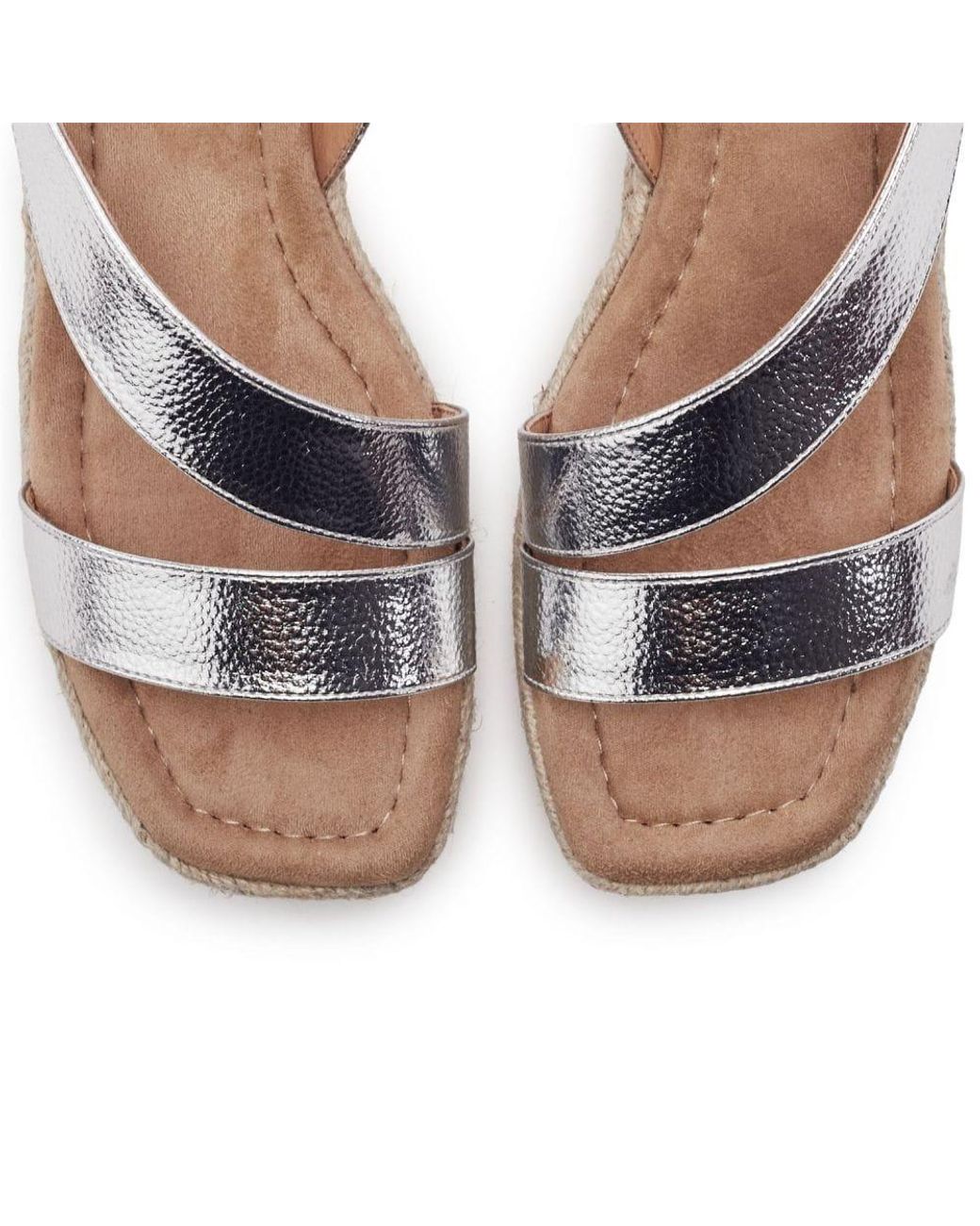 Moda In Pelle Blue Poseo Alcantara