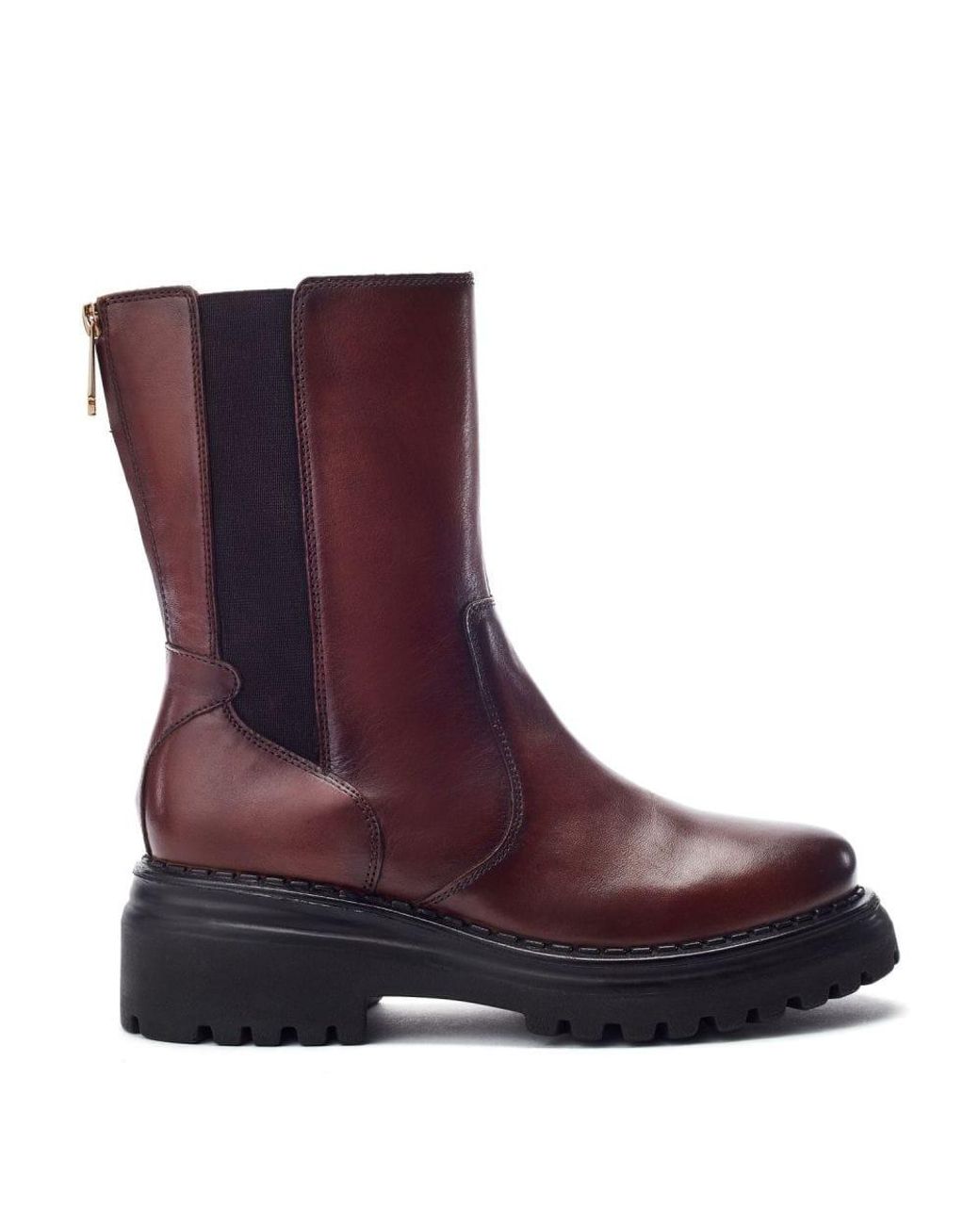 Moda In Pelle Purple Luccio Leather