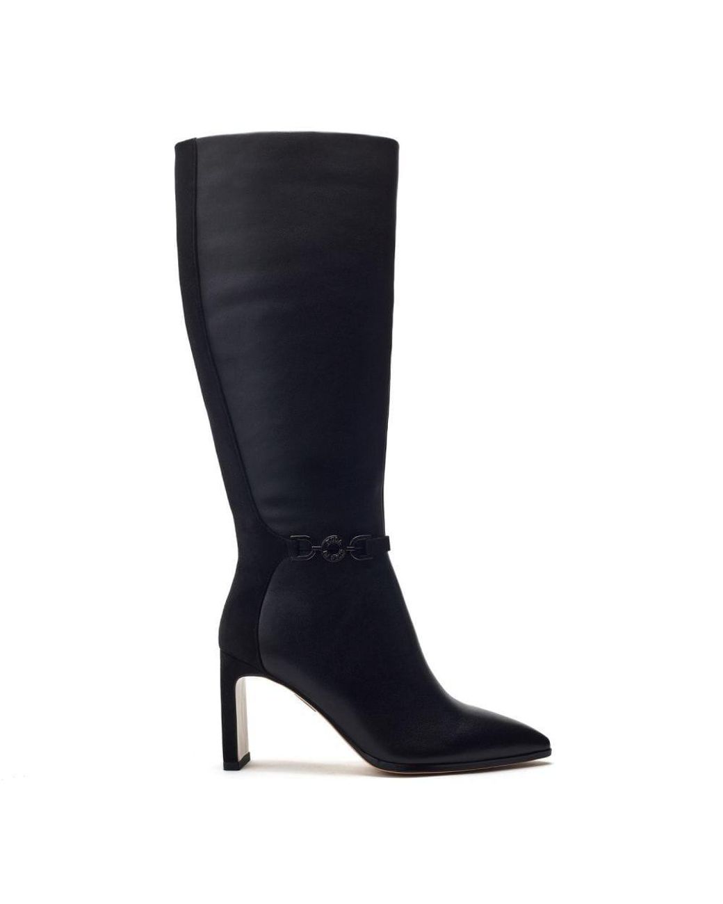 Moda In Pelle Black Sakanay Leather