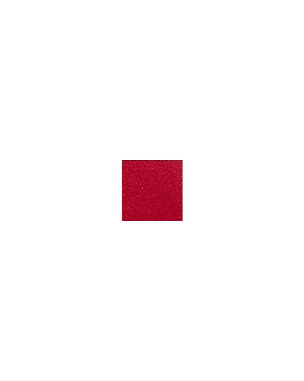 Moda In Pelle Red Quinia Alcantara