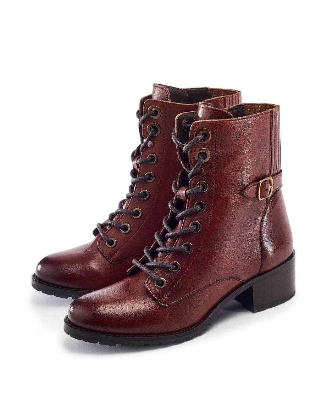 Moda In Pelle Purple Buzz Leather