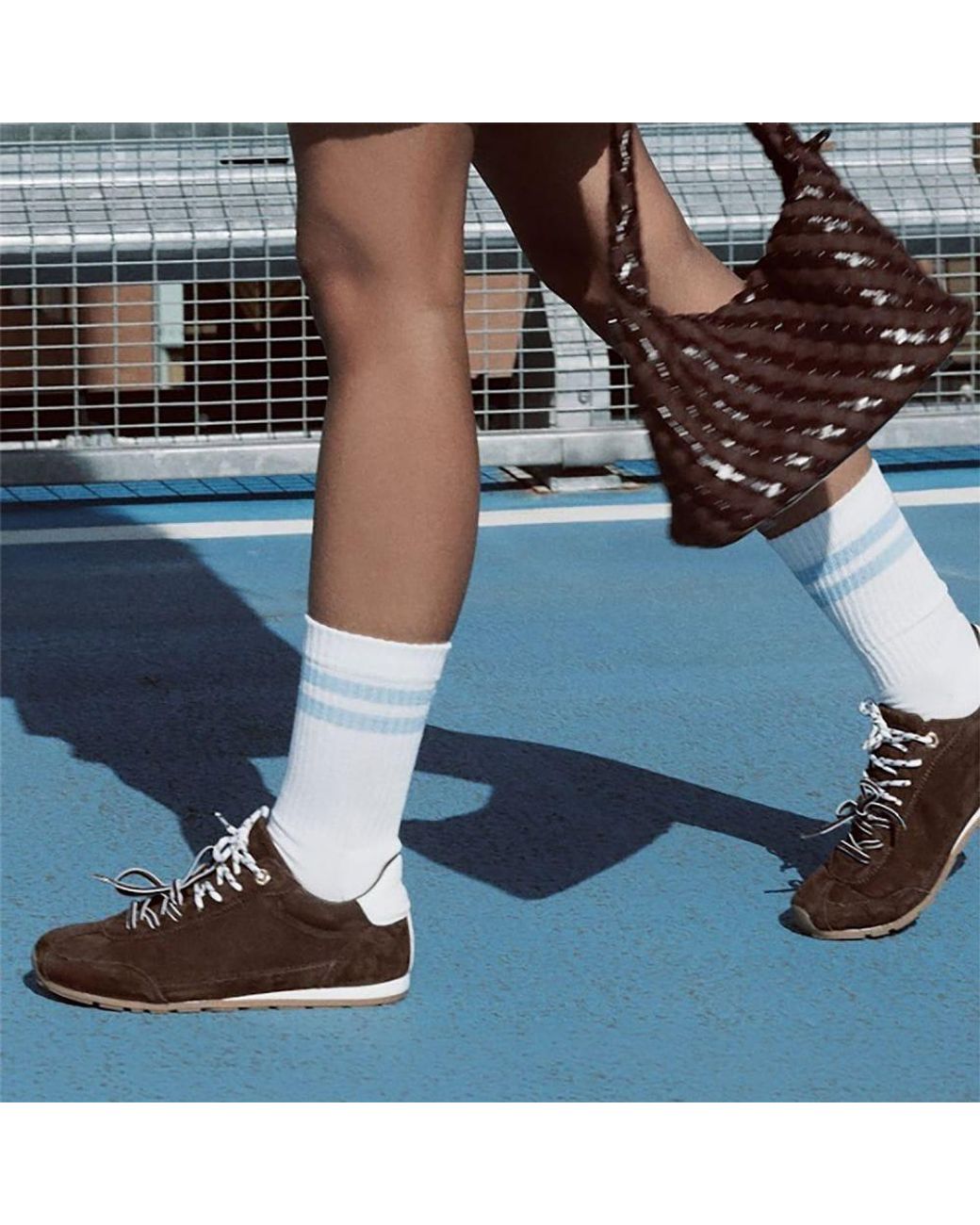 Moda In Pelle Brown Ares Dark Suede