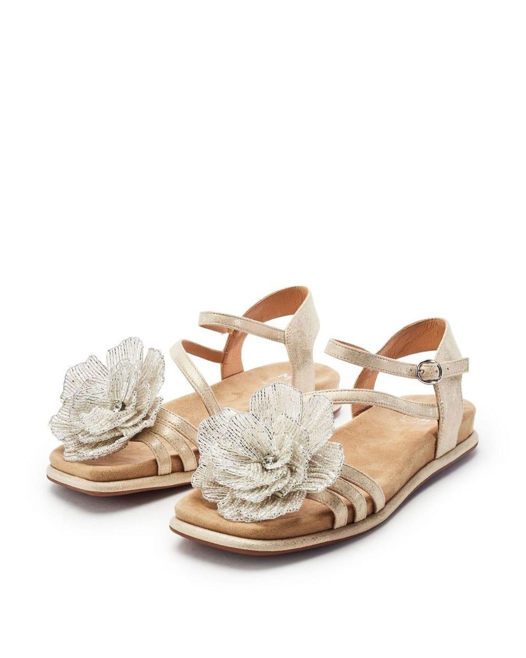 Moda In Pelle Natural Lareesa Alcantara
