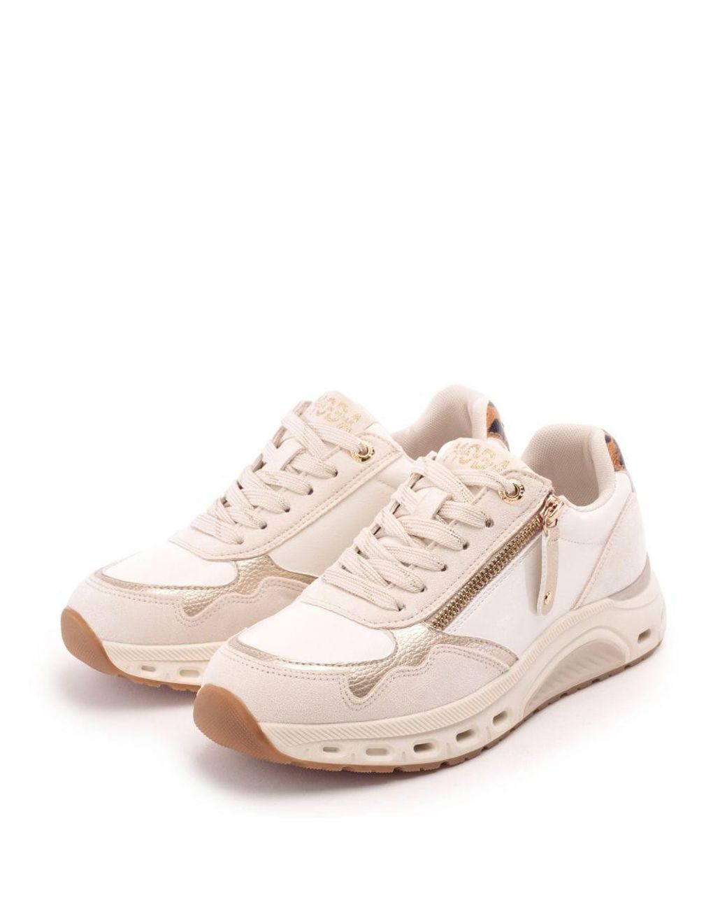 Moda In Pelle Pink Cloudie Porvair