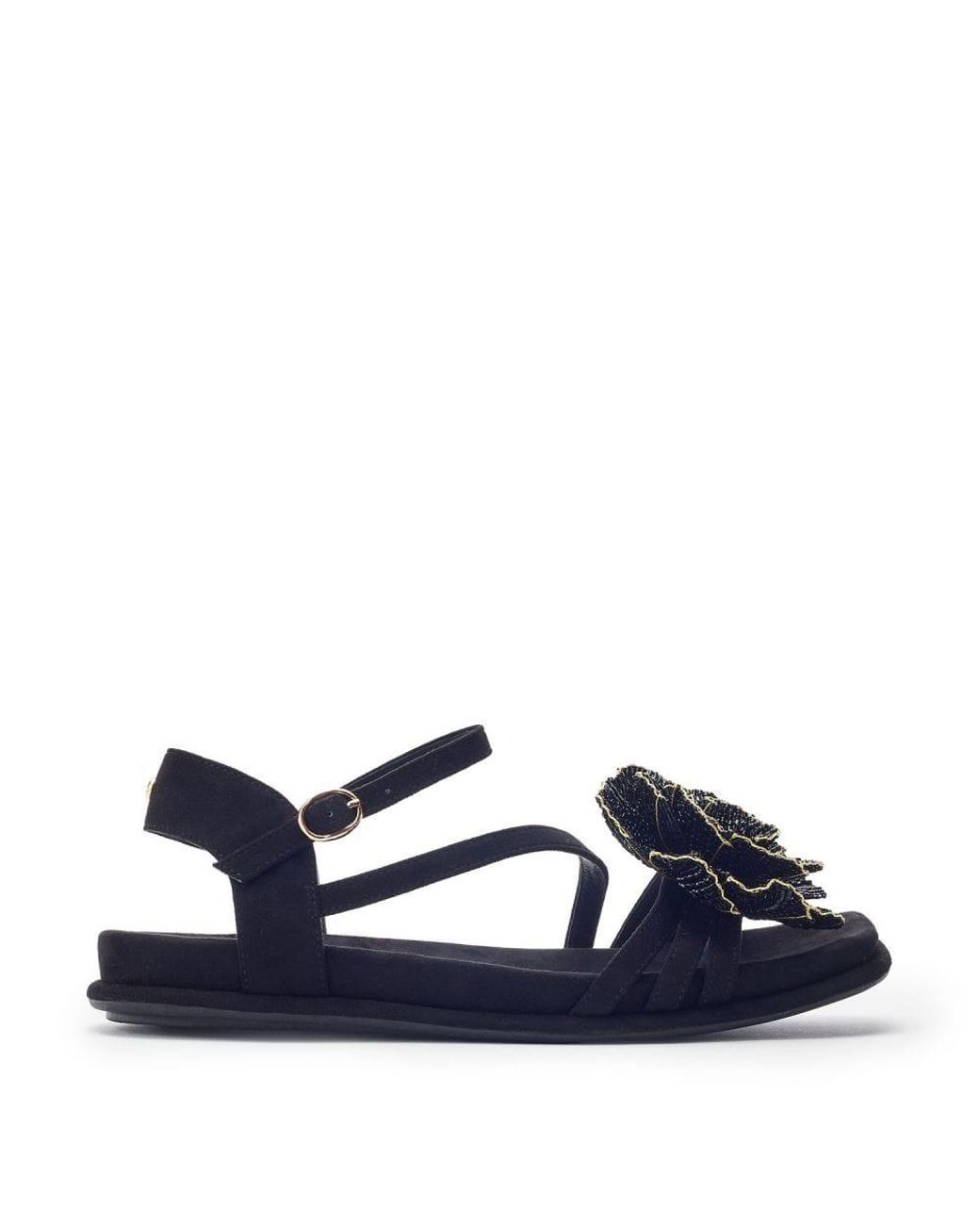 Moda In Pelle Blue Lareesa Alcantara