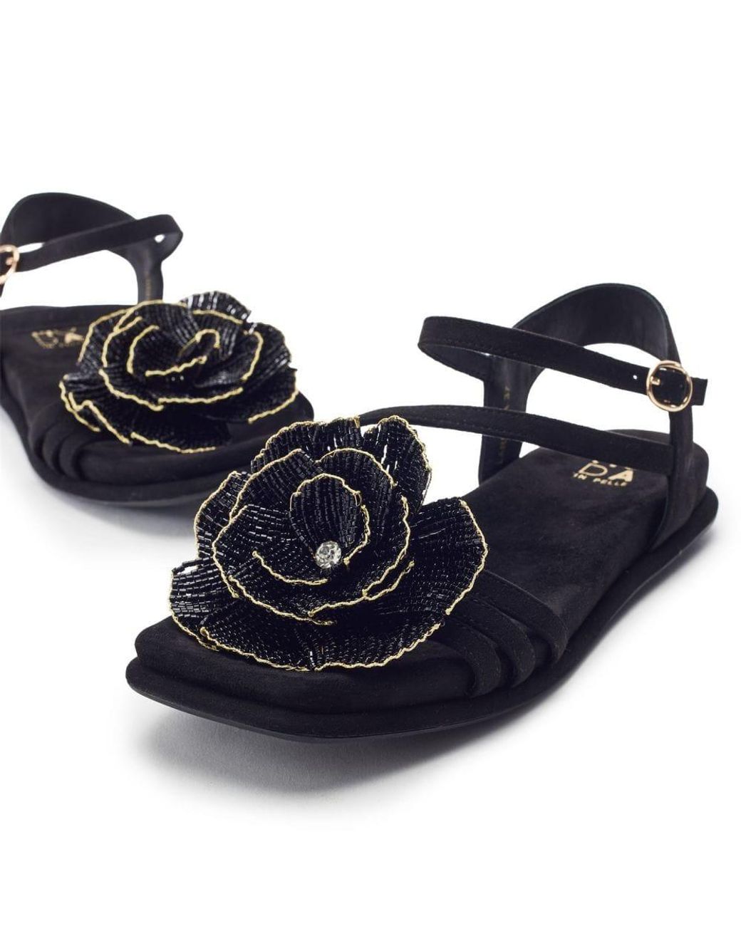 Moda In Pelle Blue Lareesa Alcantara