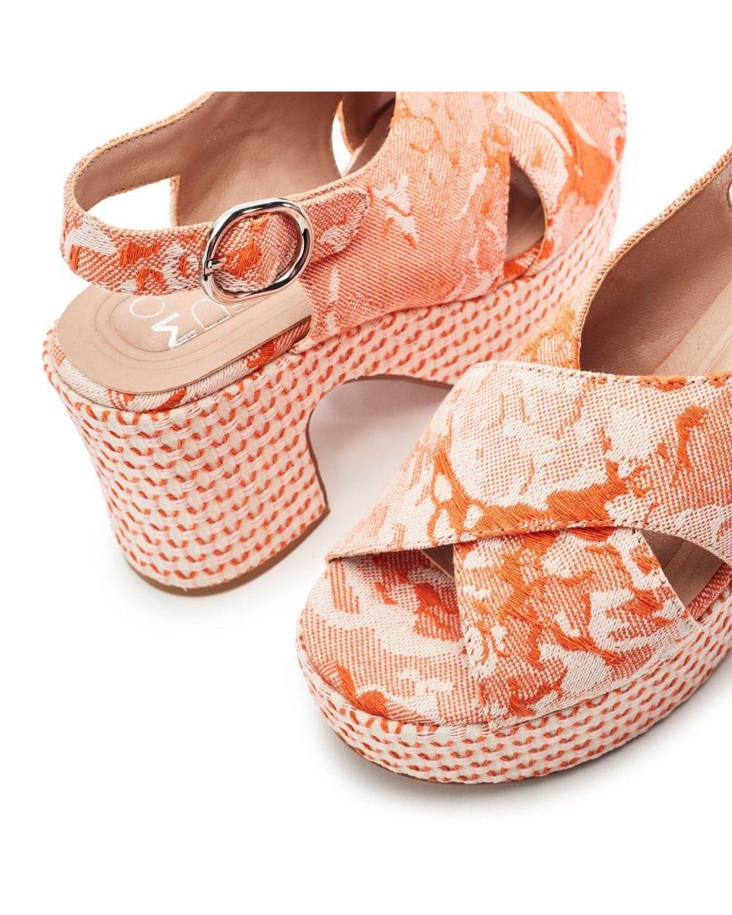 Moda In Pelle Pink Nakara Textile