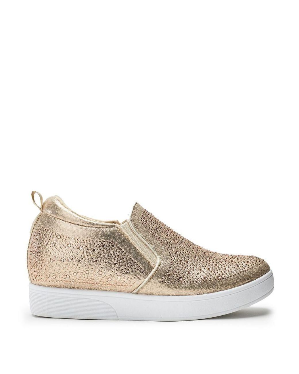 b.soleful Natural Liila Champagne Textile