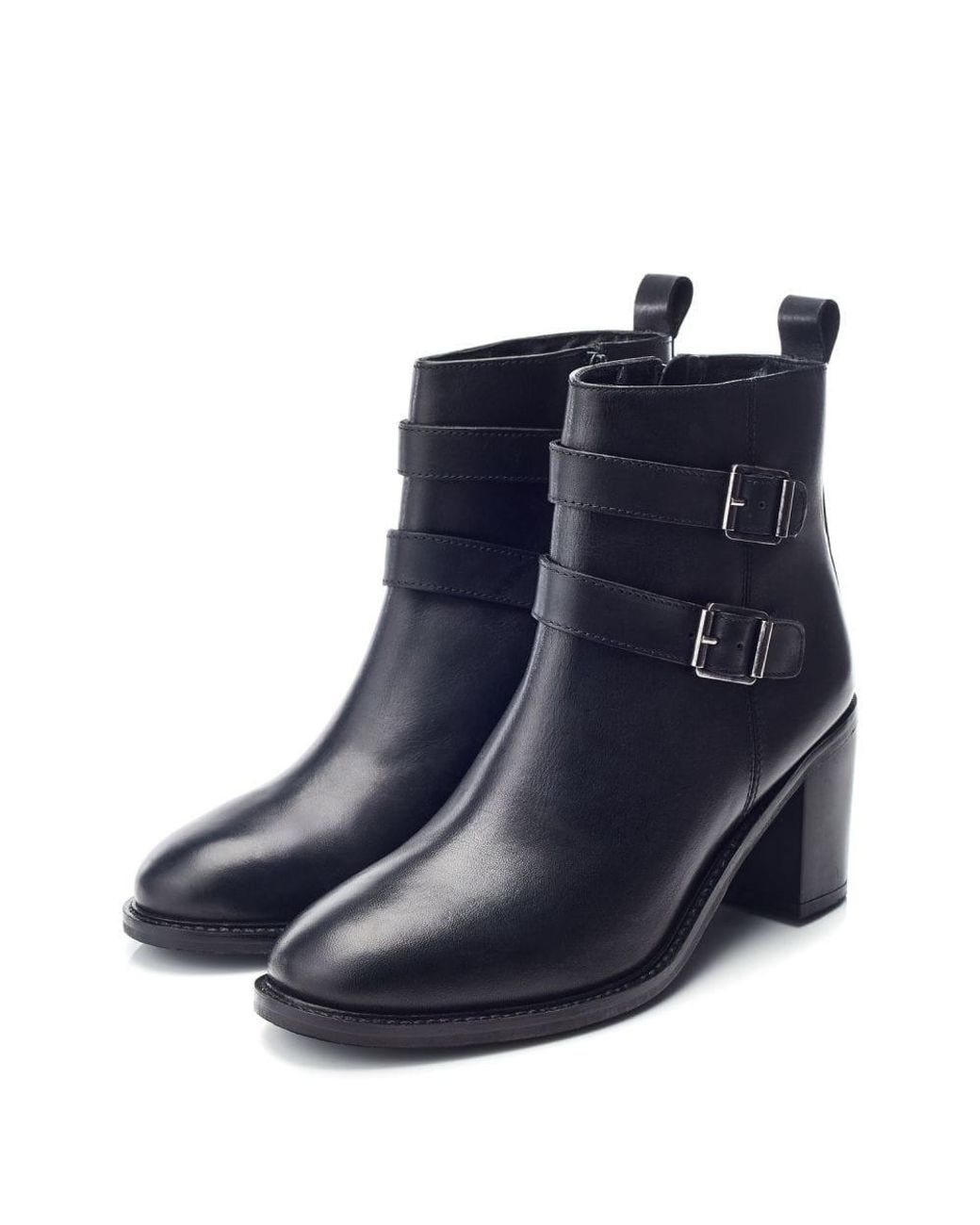 b.soleful Blue B.Astoria Leather