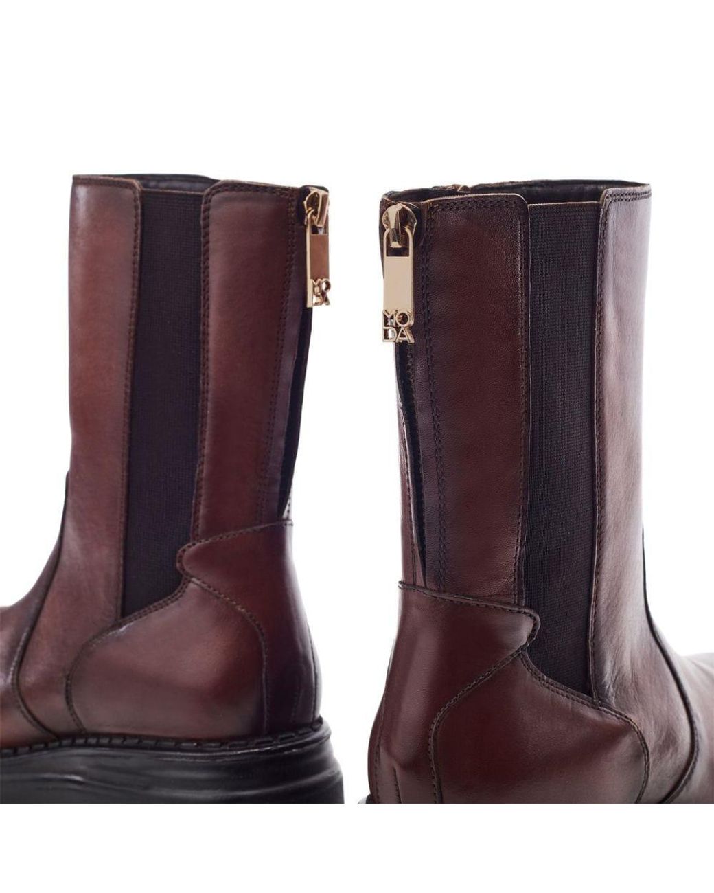 Moda In Pelle Purple Luccio Leather