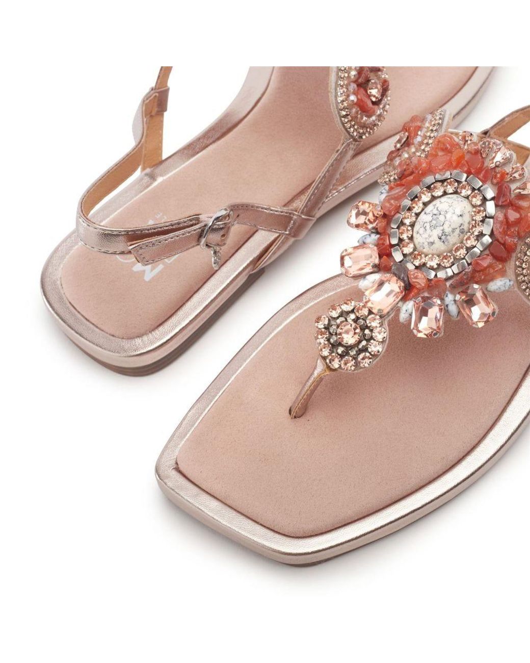 Moda In Pelle Brown Lavana Rose Alcantara