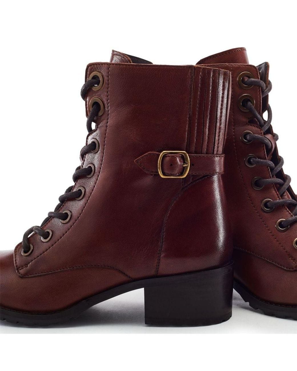 Moda In Pelle Purple Buzz Leather
