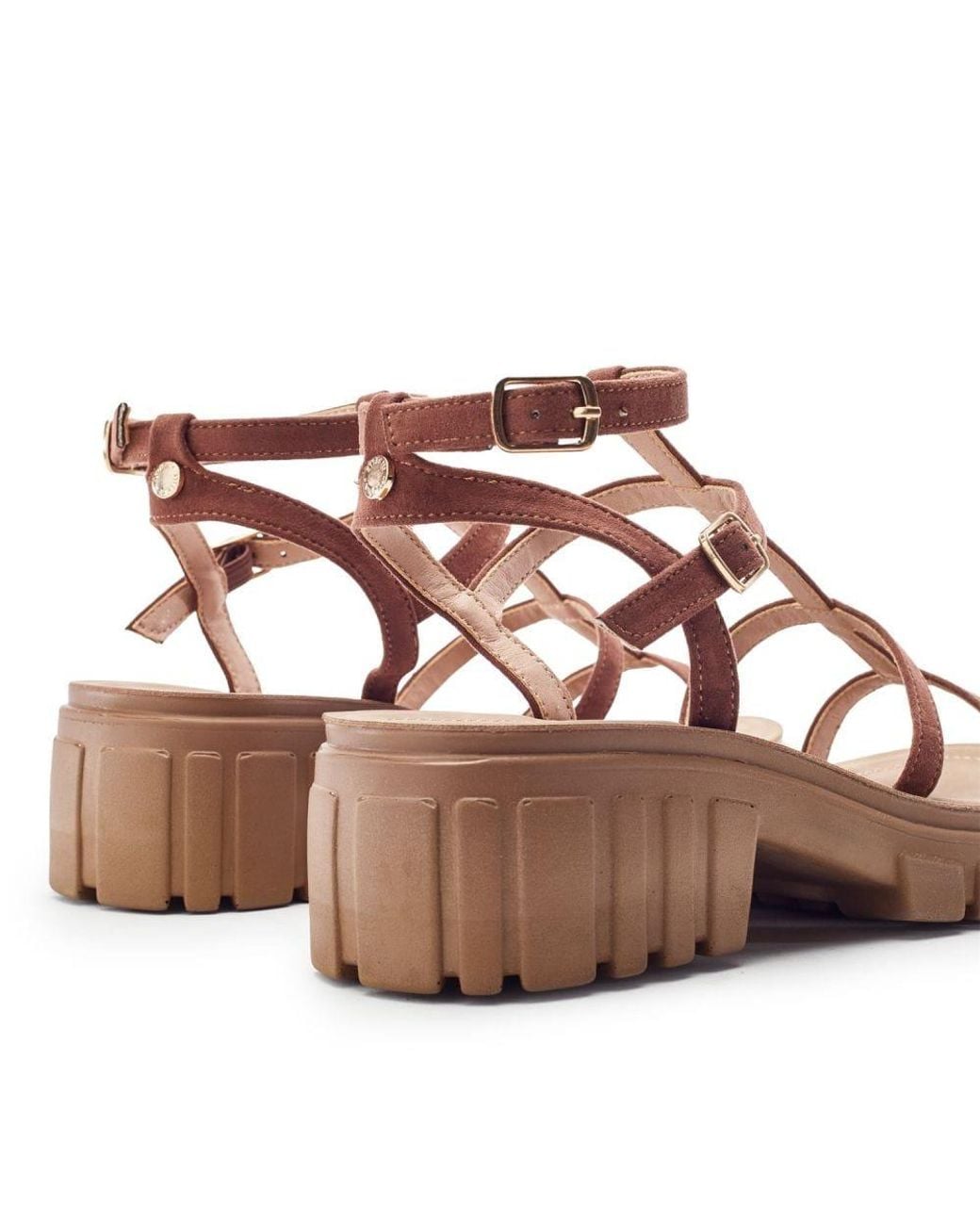 Moda In Pelle Brown Karyna Alcantara