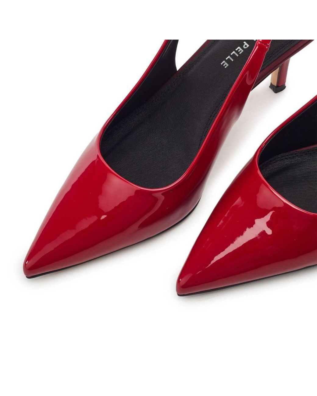 Moda In Pelle Pink Gavanti Patent