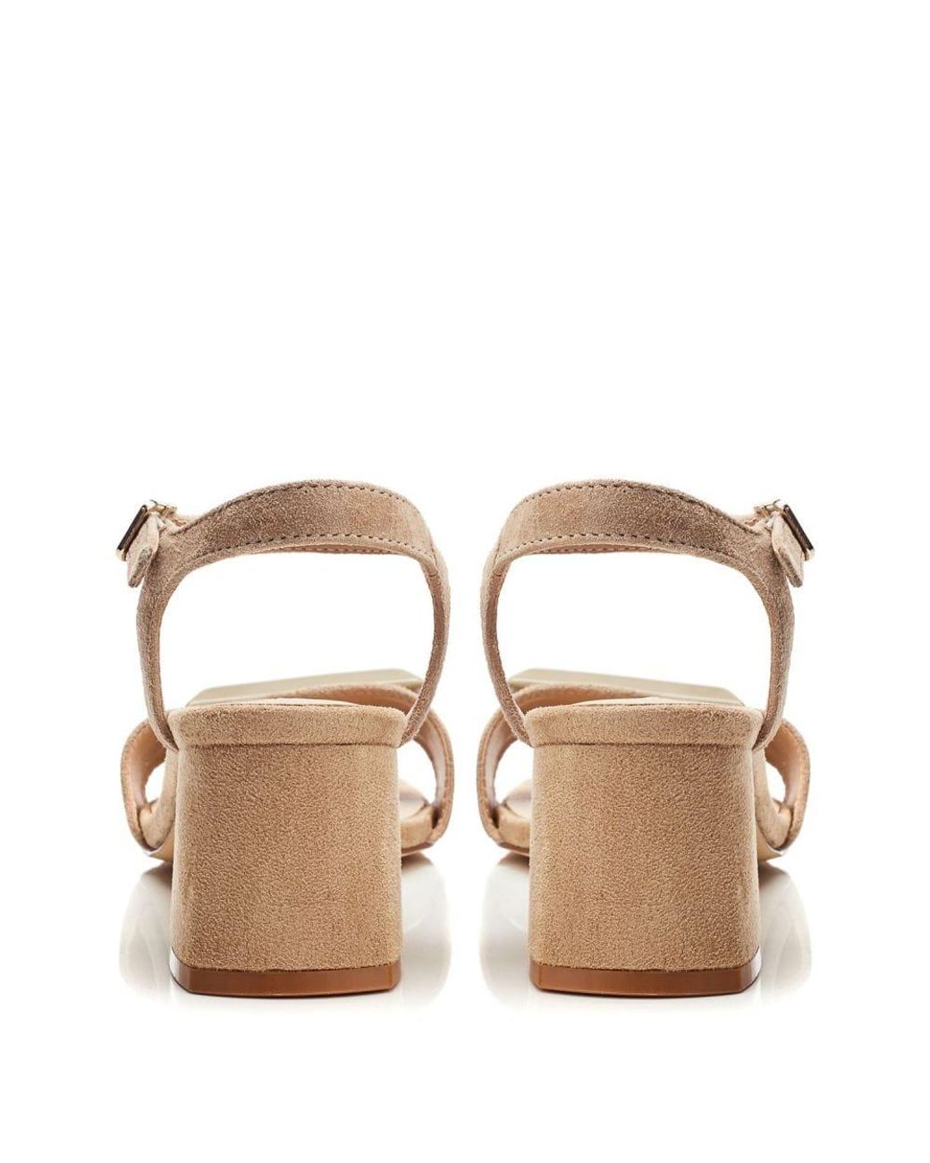 b.soleful Natural B.Surrey Suede