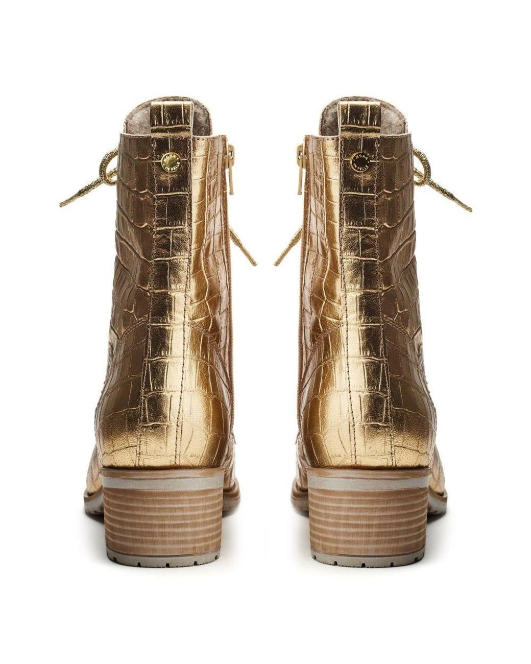 Moda In Pelle Brown Bezzie 50 Croc