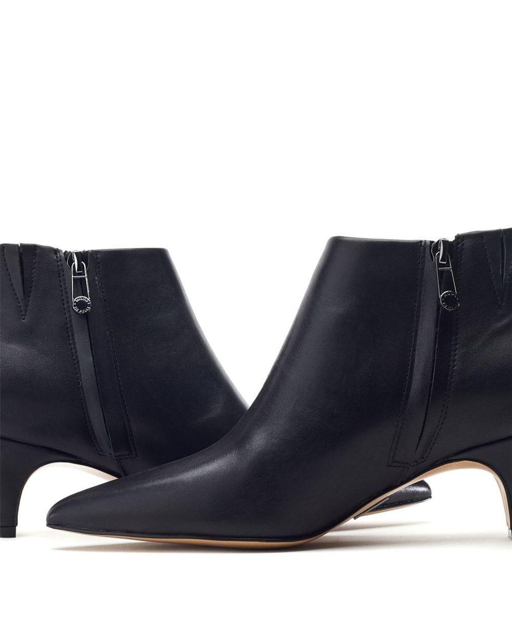 Moda In Pelle Blue Prismara Leather