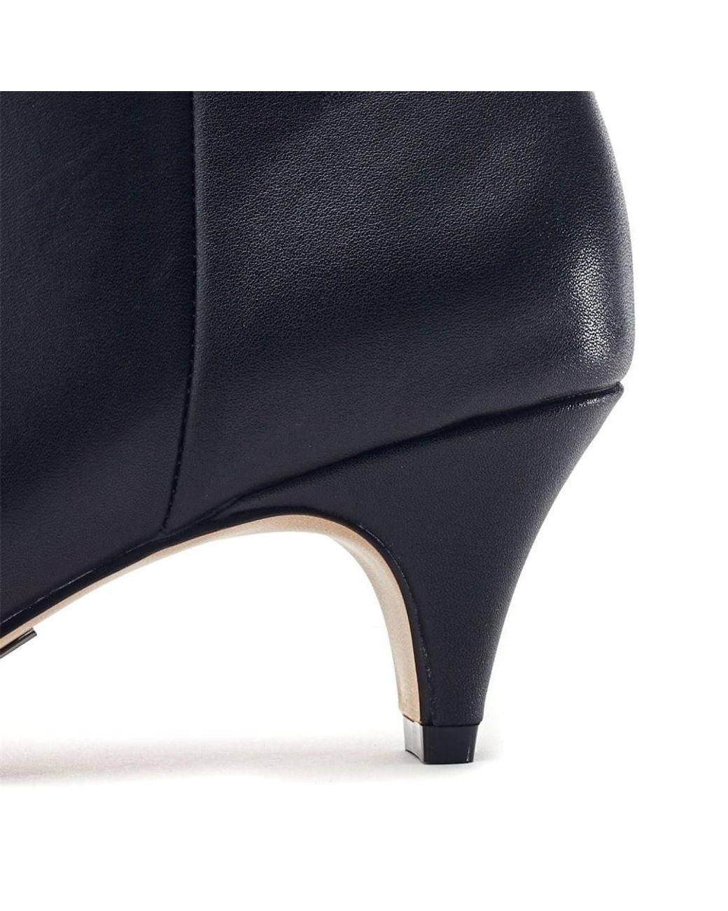 Moda In Pelle Blue Prismara Leather