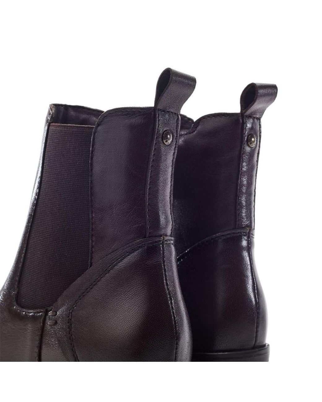 Moda In Pelle Blue Bodhi Dark Leather