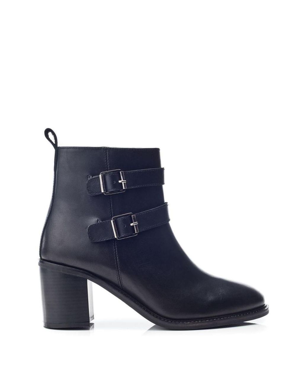 b.soleful Blue B.Astoria Leather