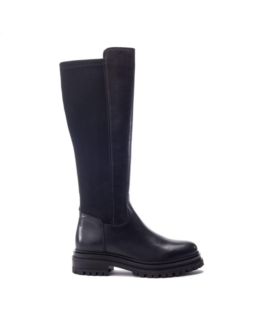 Moda In Pelle Blue Roshana Leather