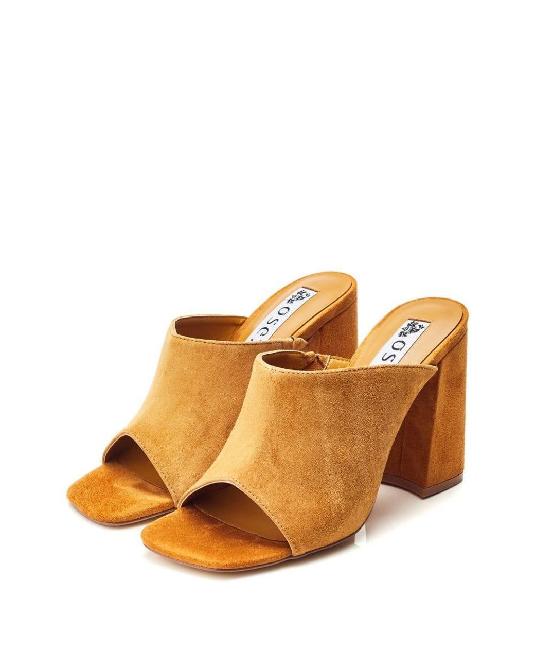 b.soleful Brown B.Loki Suede