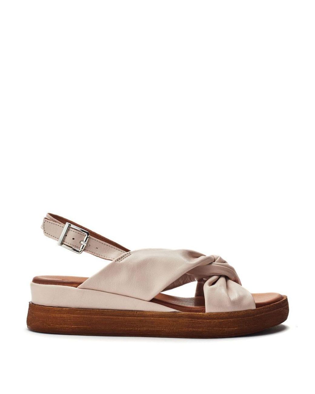 Moda In Pelle Brown Kalmia Leather