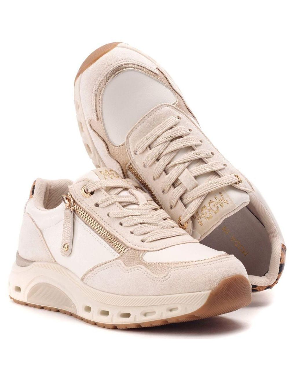 Moda In Pelle Pink Cloudie Porvair