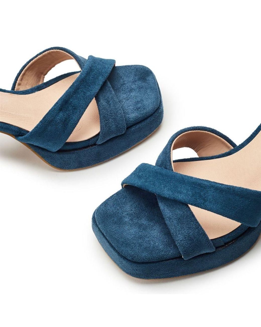 b.soleful Blue Sarie Porvair