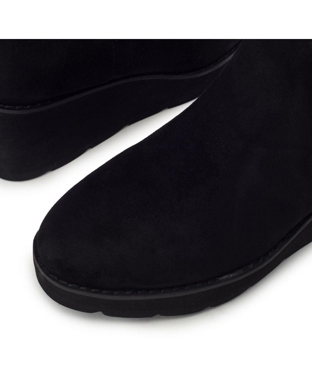 Moda In Pelle Blue Rounia Alcantara