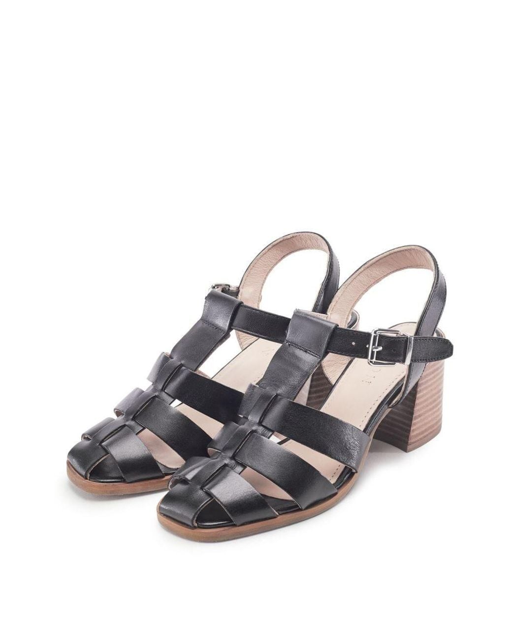 Shoon Blue Sh Gerrie Leather