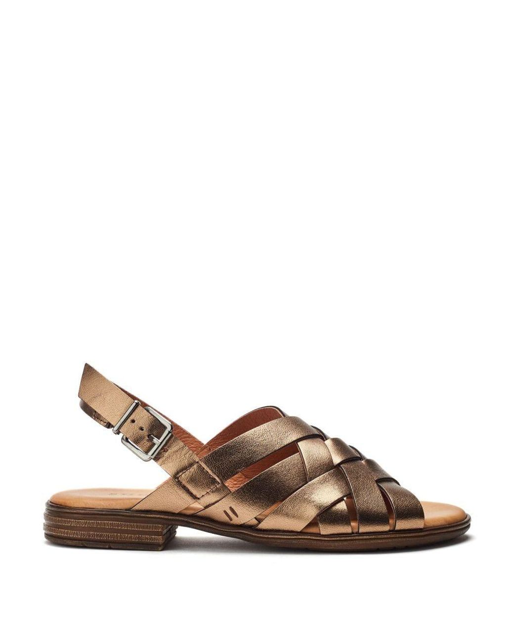 Shoon Brown Sh Ionia Leather