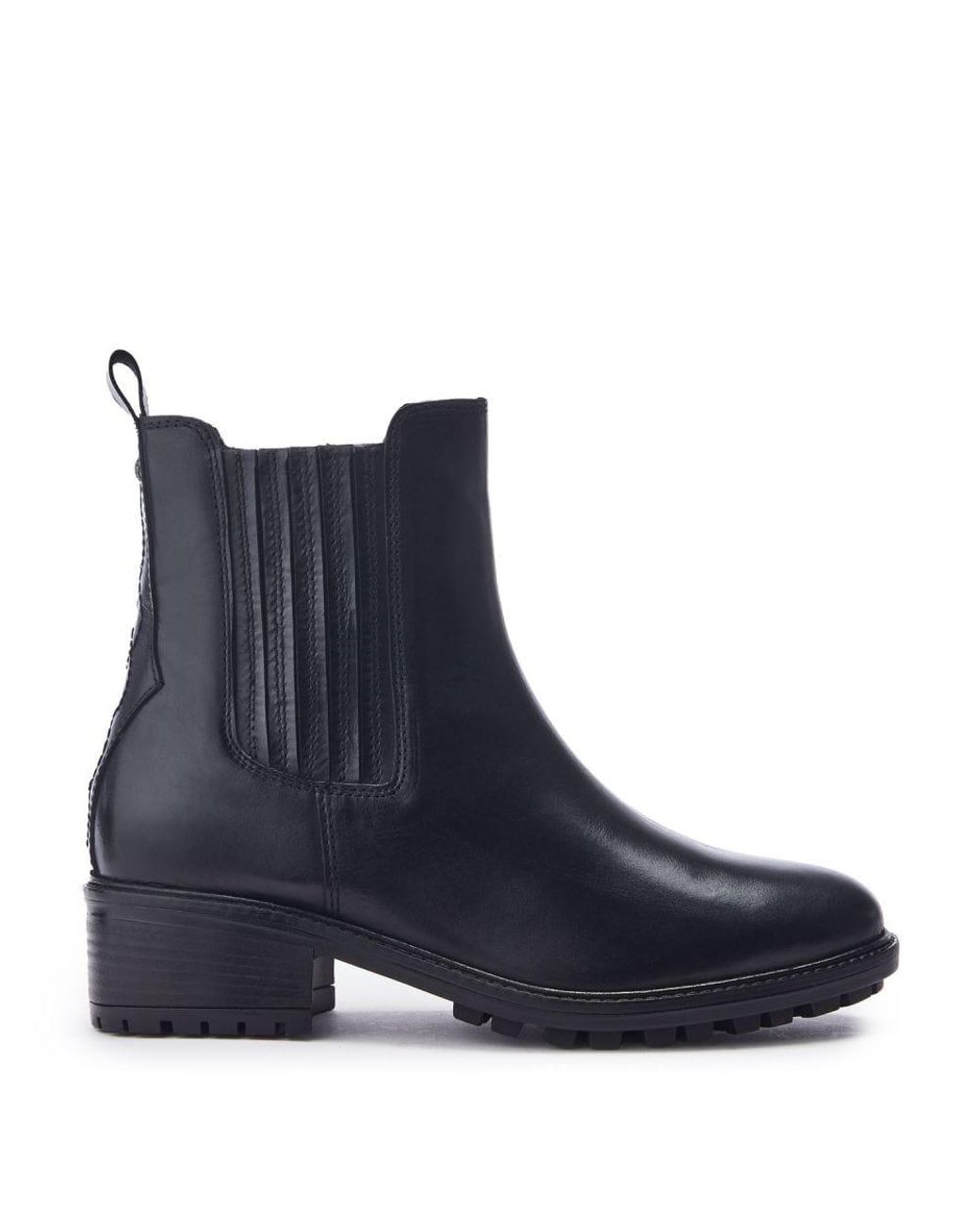 Moda In Pelle Blue Ostyn Leather