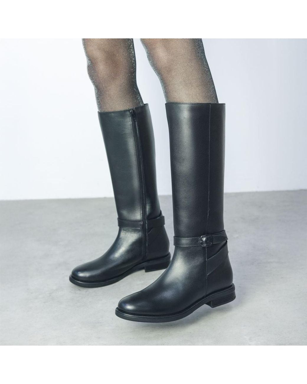 b.soleful Blue B.Dublin Leather