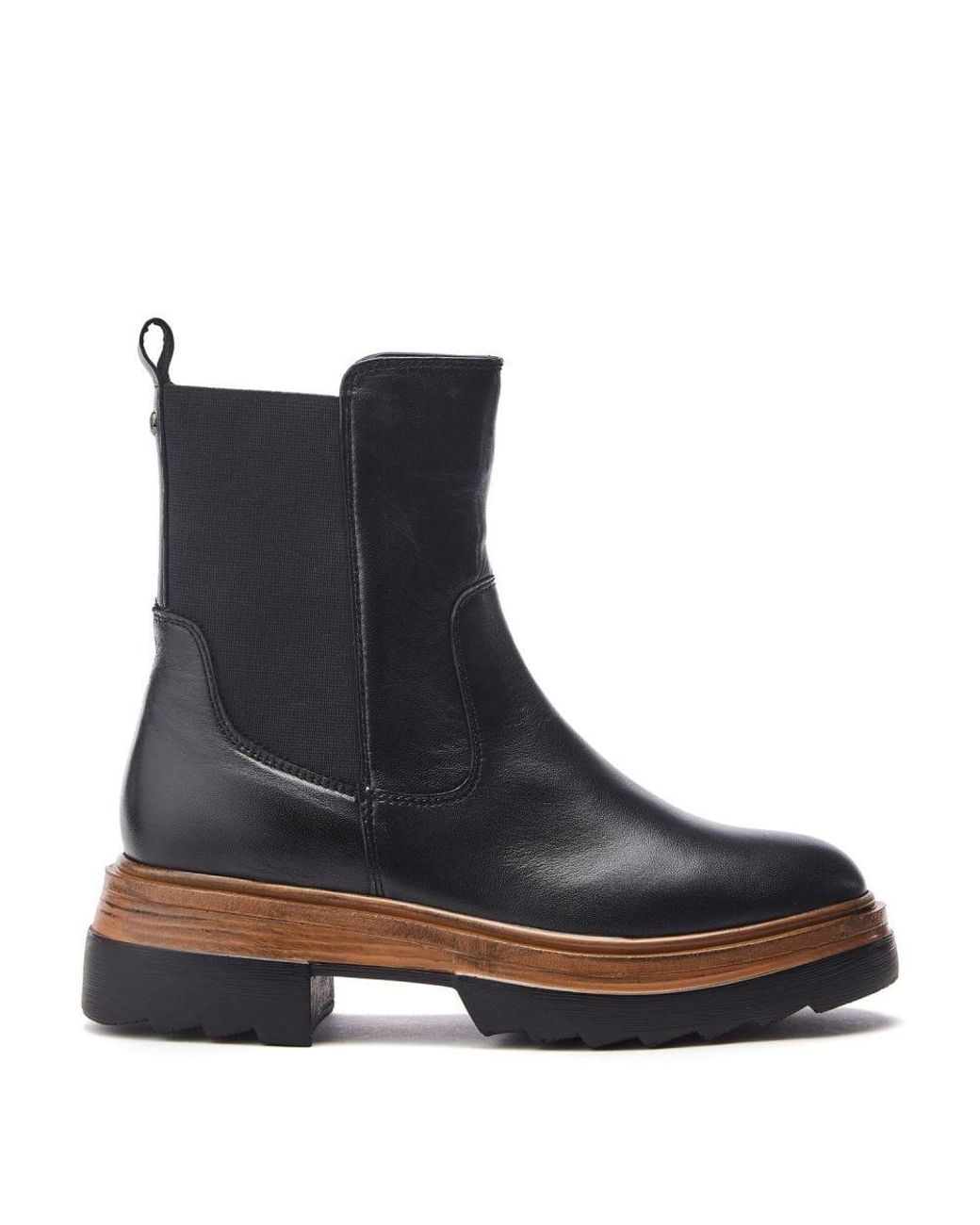 Moda In Pelle Blue Omri Leather