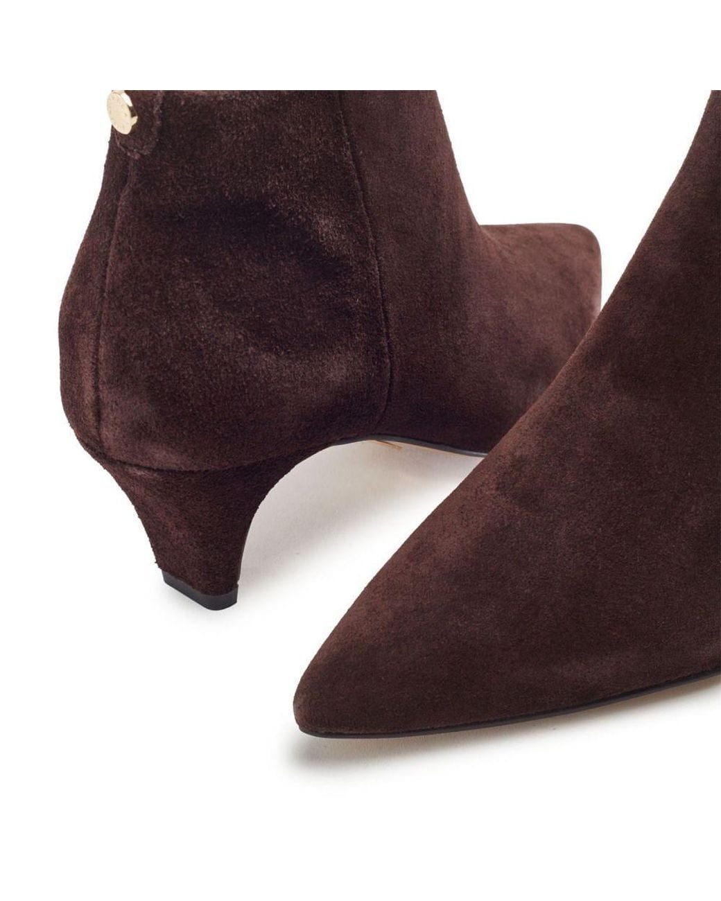 Moda In Pelle Purple Prismara Dark Suede