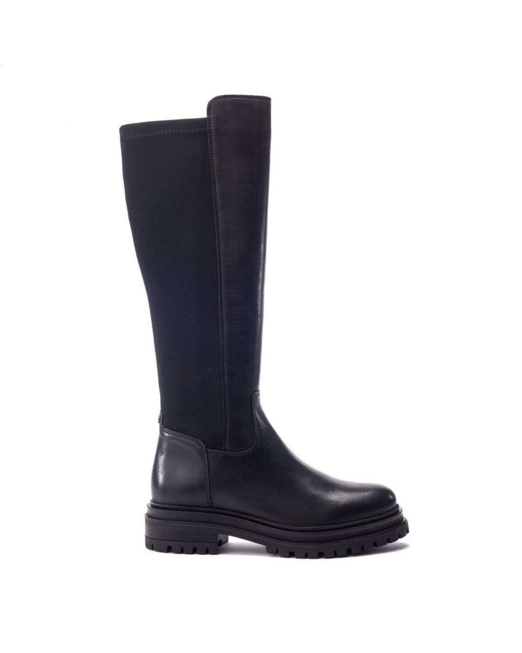 Moda In Pelle Blue Roshana Leather