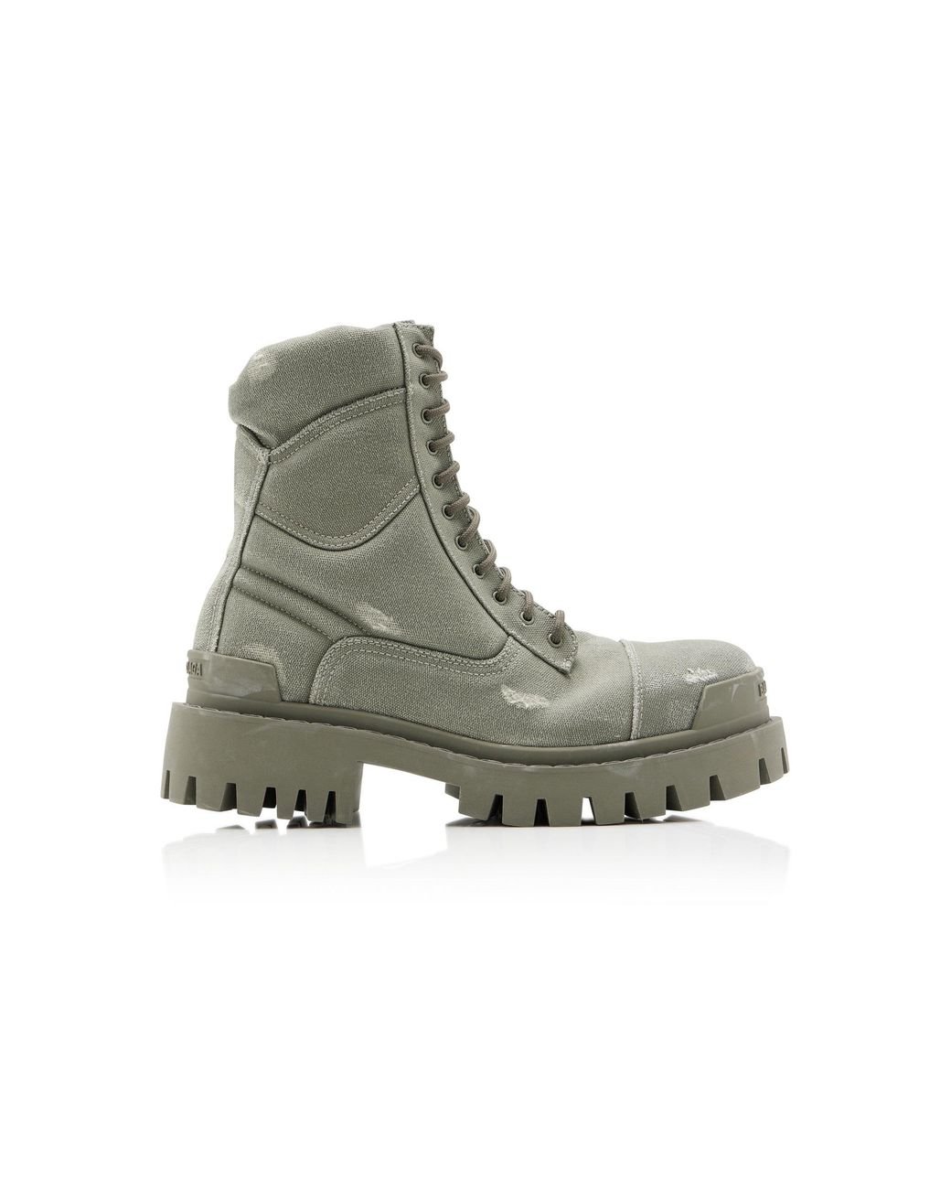 balenciaga-green-Strike-Canvas