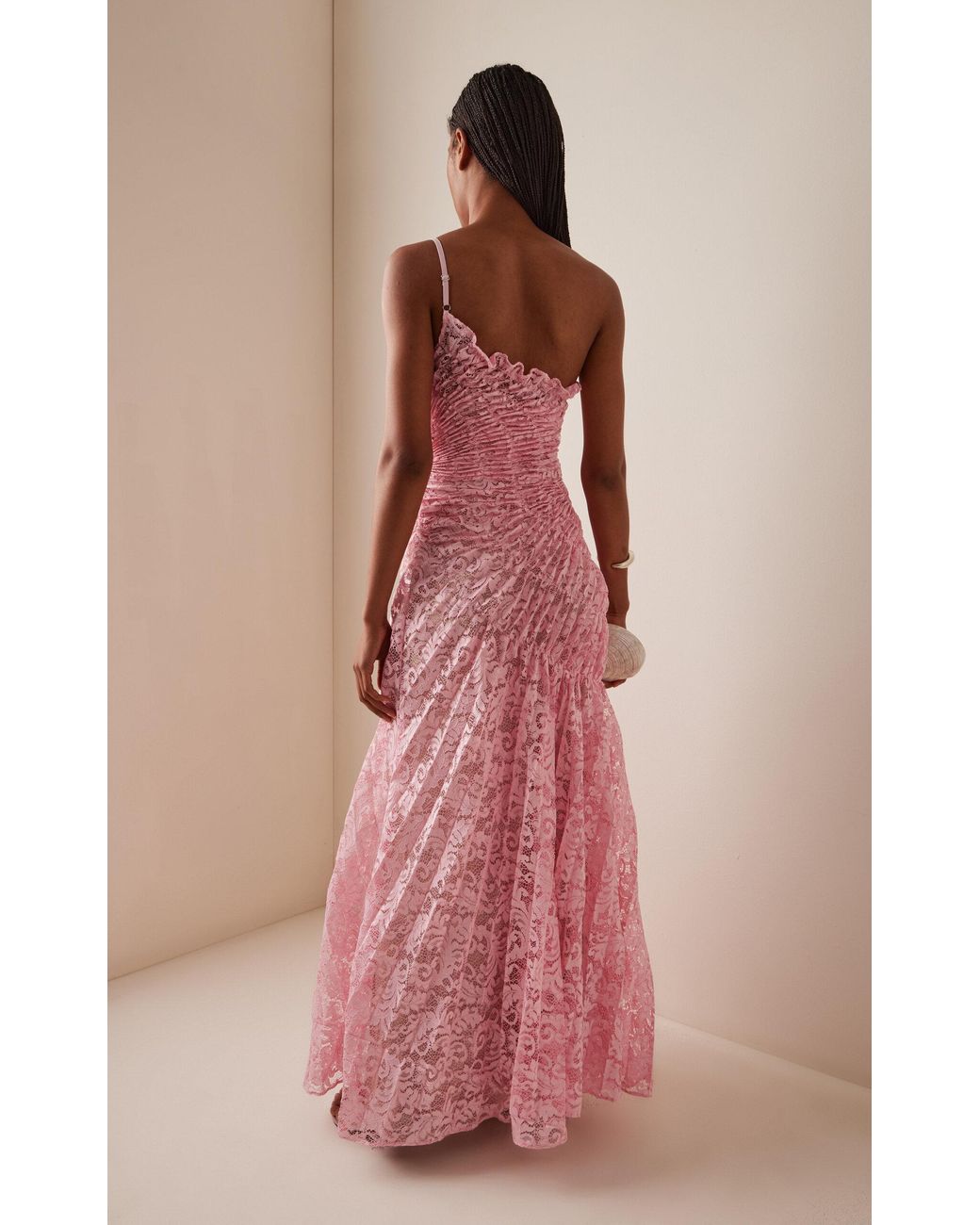 utopia lace midi dress Utopia Lace Midi Dress by Keepsake