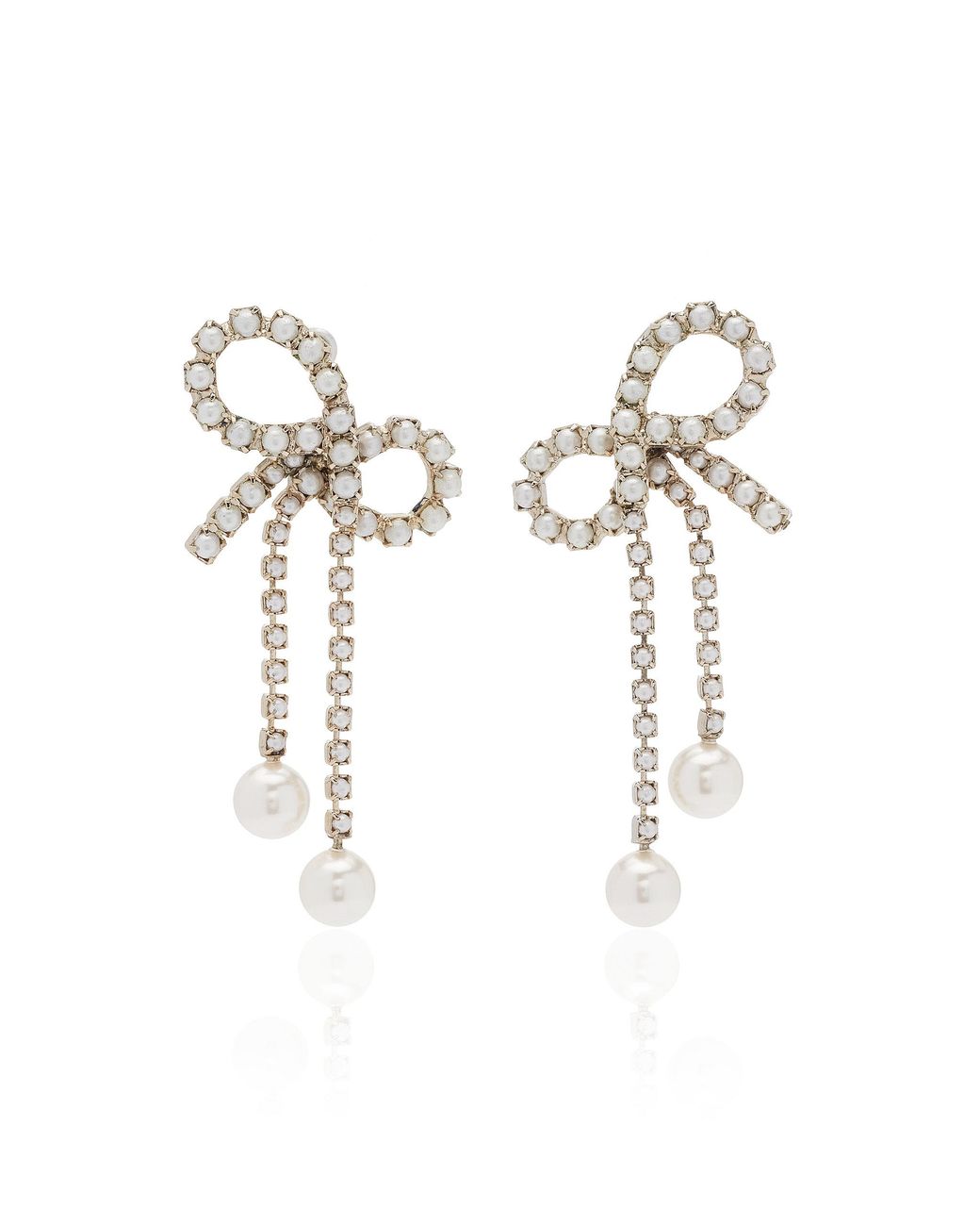 pre-order: embellished mother of pearl + ivory bow – Nicola Bathie