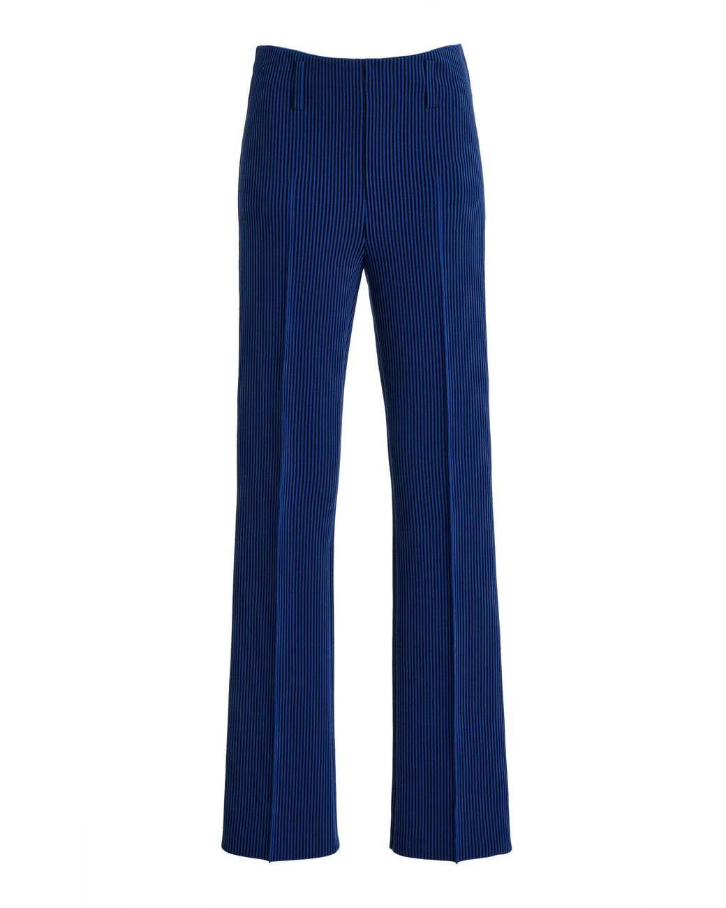 High Sport Blue Luke Seersucker Pants