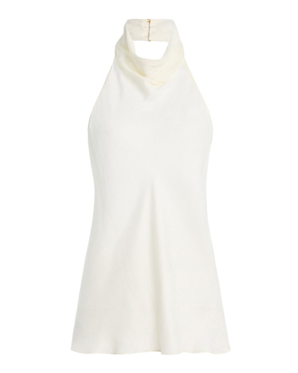 ViX White X Rhw Ro Crepe Top