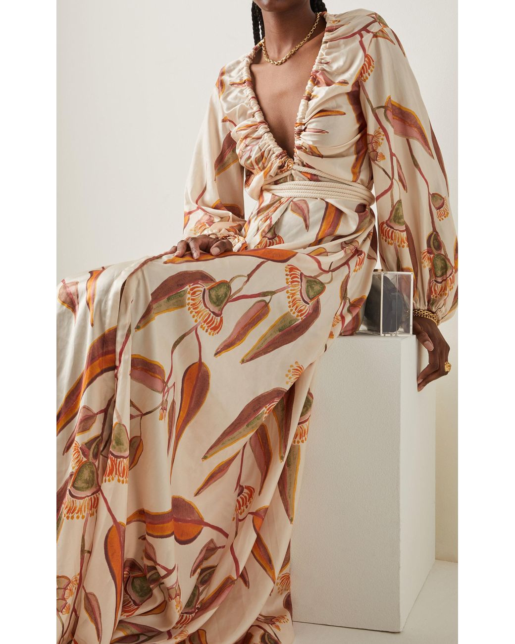 11+ Andrea Iyamah Dress