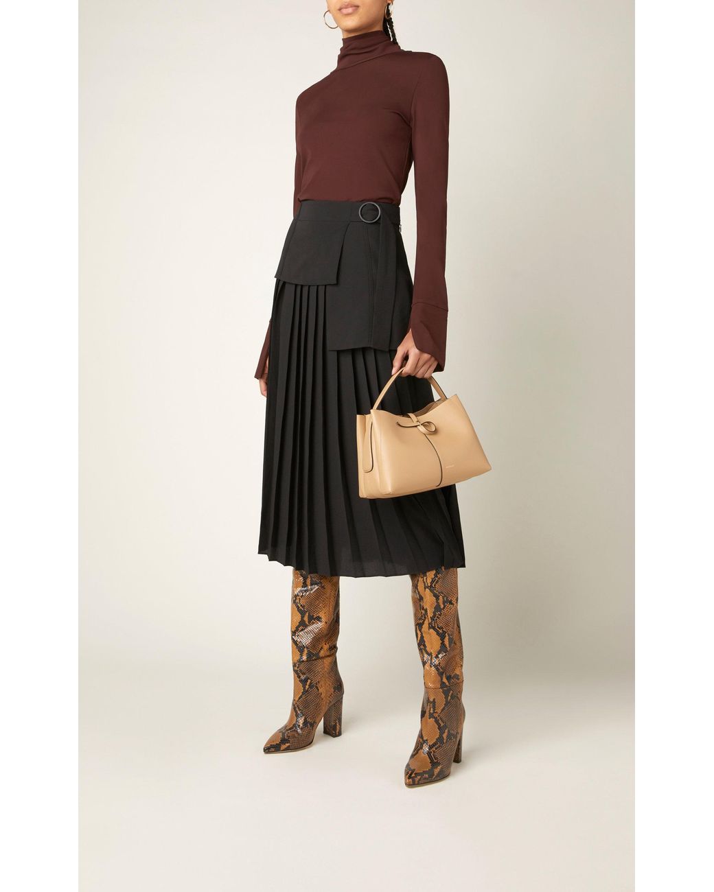 Wandler ava mini best sale tote