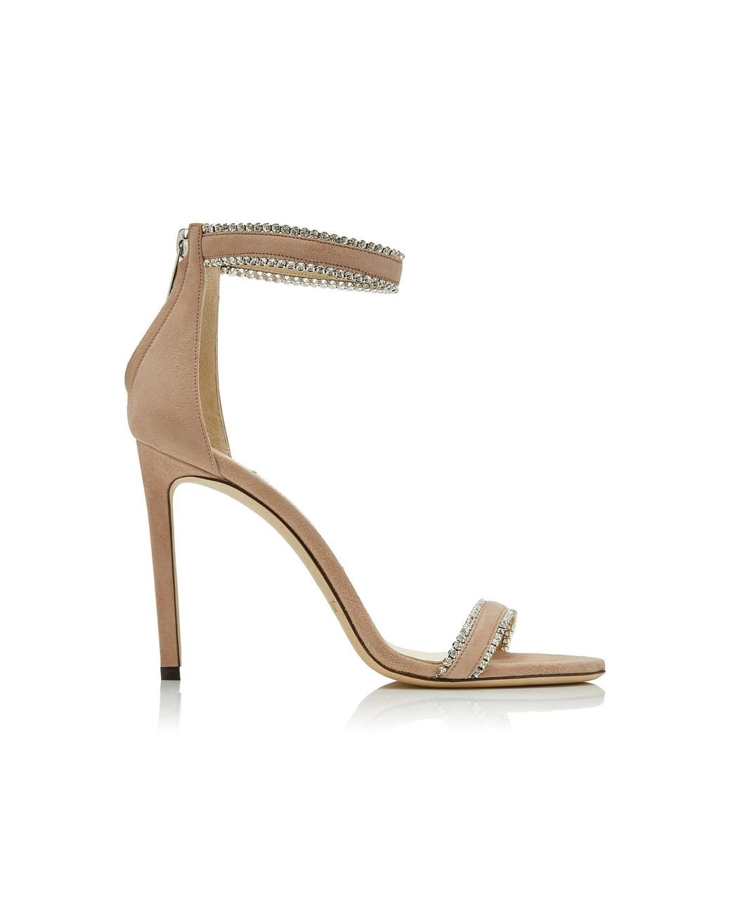 jimmy choo dochas 100 white